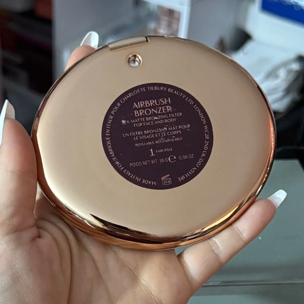 Charlotte Tilbury matte bronzer